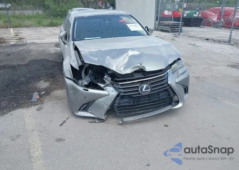 2016 Lexus Gs 350 from USA, damaged, VIN JTHCZ1BL6GA002483